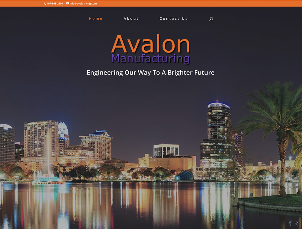 orlando website design