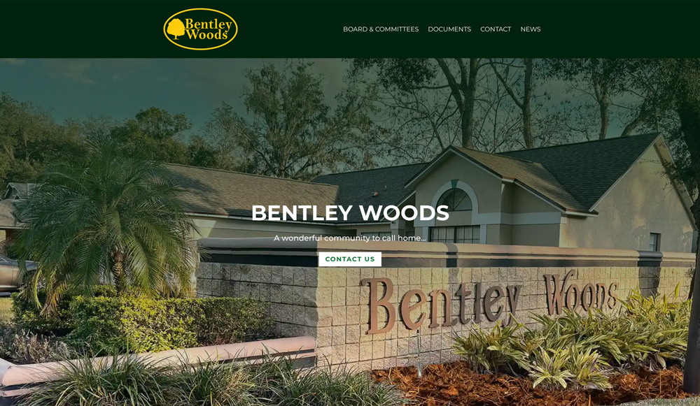 Bentley Woods of Apopka